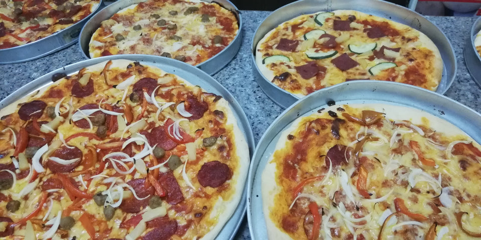 [2025] Special Short Course: Pizza & Shawarma Making Hands-On Workshop