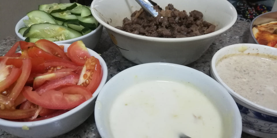 [2025] Special Short Course: Pizza & Shawarma Making Hands-On Workshop