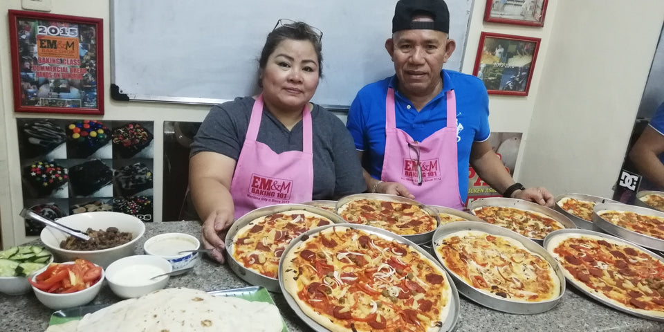[2025] Special Short Course: Pizza & Shawarma Making Hands-On Workshop