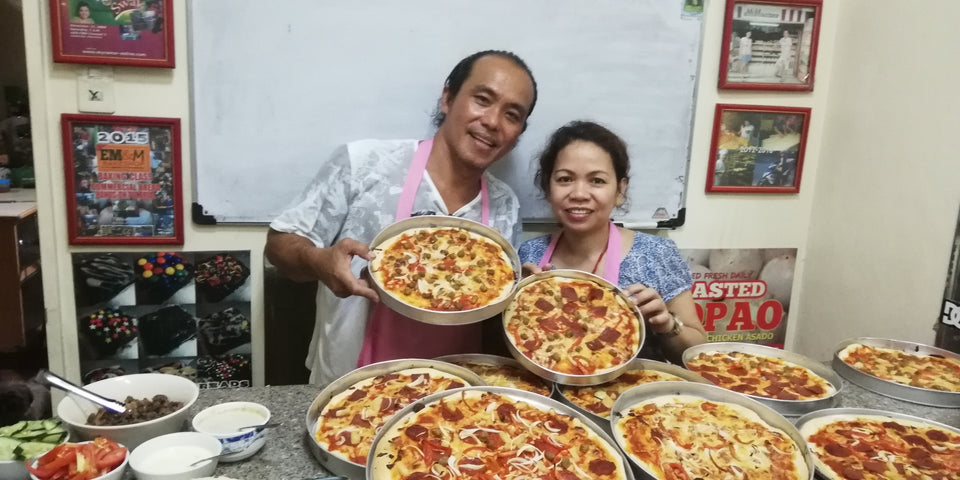 [2025] Special Short Course: Pizza & Shawarma Making Hands-On Workshop