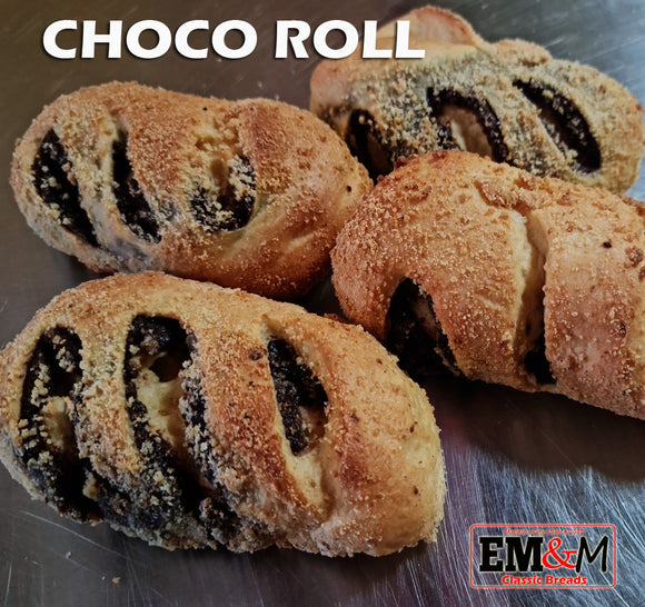 Choco Roll (4 Pcs per Pack)